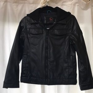 Boys Hawk and Co jacket
